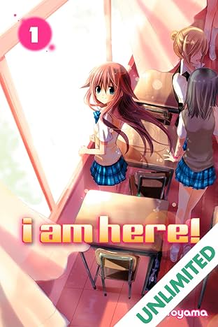 I Am Here! Vol. 1